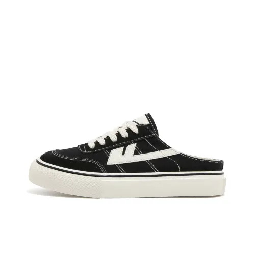 Warrior Аbrasion Resistant Slip Resistant Low Top Кеды Женские