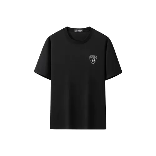 AUTOMOBILI LAMBORGHINI T-Shirt Унисекс