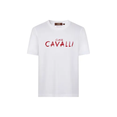 Cavalli Class Унисекс Рубашки с коротким рукавом