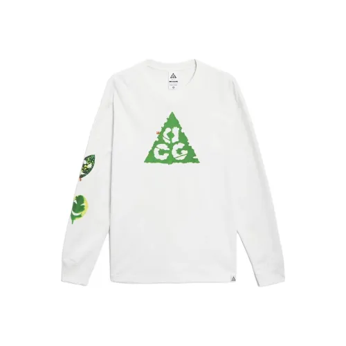 Nike Dri Fit SS25 T-Shirt Мужской Белый