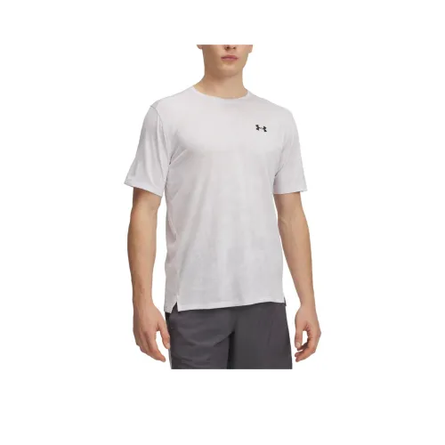Under Armour Tech Vent T-Shirt Мужская Светло-Серый