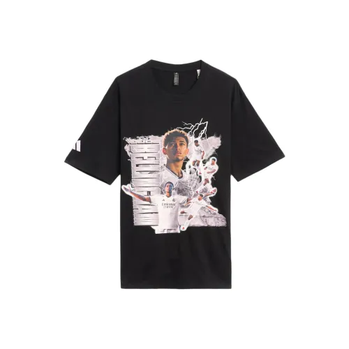 Adidas PERFORMANCE BLACK Мужская футболка