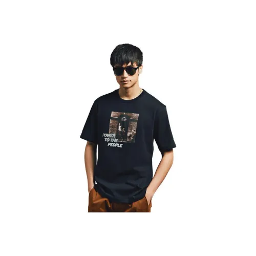 BEN SHERMAN x John Lennon T-Shirt Мужской Черный