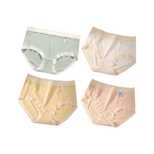 Cotton Gene Женское нижнее белье 4 штуки