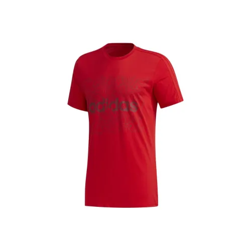 Adidas x Pokémon T-Shirt Мужская Красная