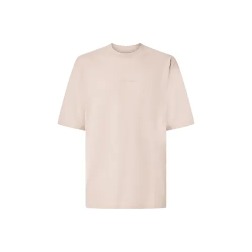 Oakley Soho SL Tee T-Shirt Рубашка Мужская Бежевая