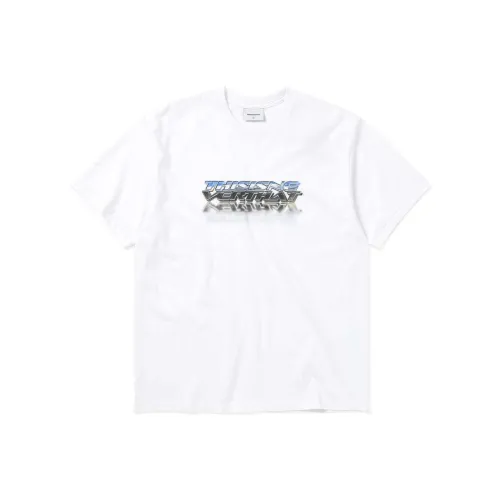 Thisisneverthat SS24 T-Shirt Унисекс Белый