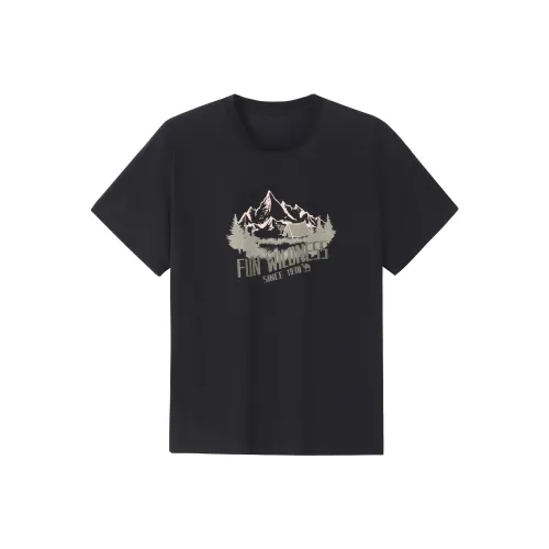 CAMEL Urban Function Series Унисекс Быстросохнущие T-рубашки