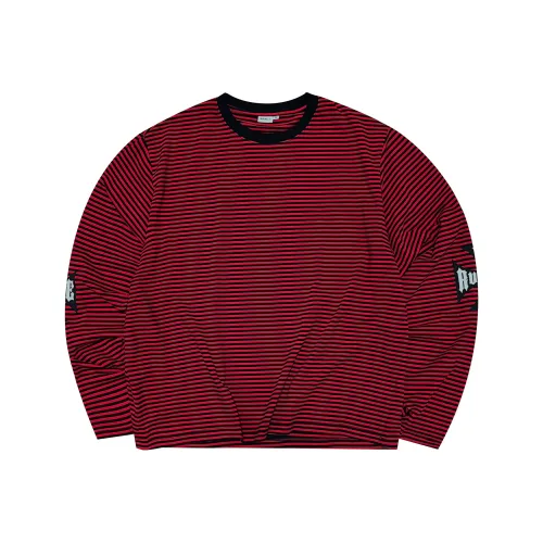 RUSURE Бургундский Унисекс T Рубашки