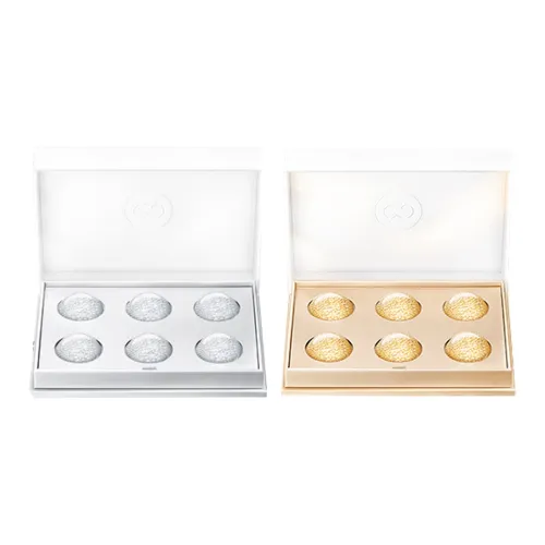 GALENIC Маленькая Золотая Бусина Маленький Ромб Бусина Маски для лица Успокаивающие Укрепляющие Увлажняющие Восстанавливающие Различные Типы Кожи