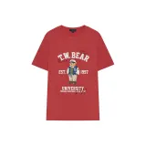 Кораллово-красный