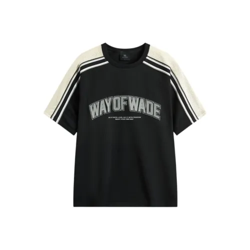 LINING Мужская черная футболка