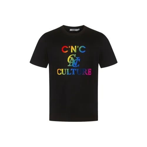 C'N'C Rhythm Party Series Мужская T-рубашка