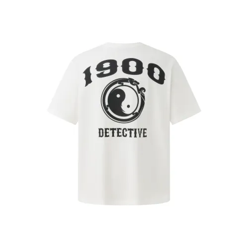 CHINISM x TANGTAN1900 T Рубашка Унисекс