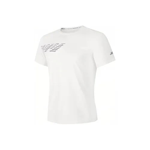 Skechers Bright White/0019 Мужская T-рубашка