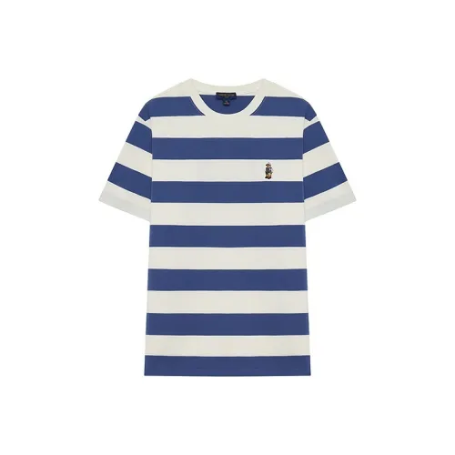 Teenie Weenie Men T-Shirt Унисекс Айвори Белый