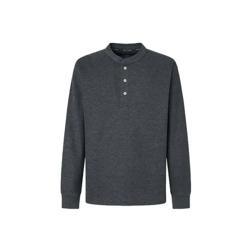 Pepe Jeans Графитовый Мужской T-Рубашка