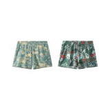 Зелёный + Тёмно-зелёный (2 упаковки)