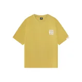 Имбирно-желтый