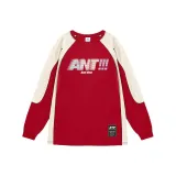 ATIME[Ветровка] Длинный рукав Бордовый