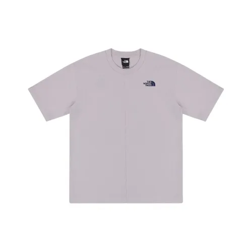 THE NORTH FACE Urban Exploration T-Shirt Мужской 1OA Лунный свет Серый