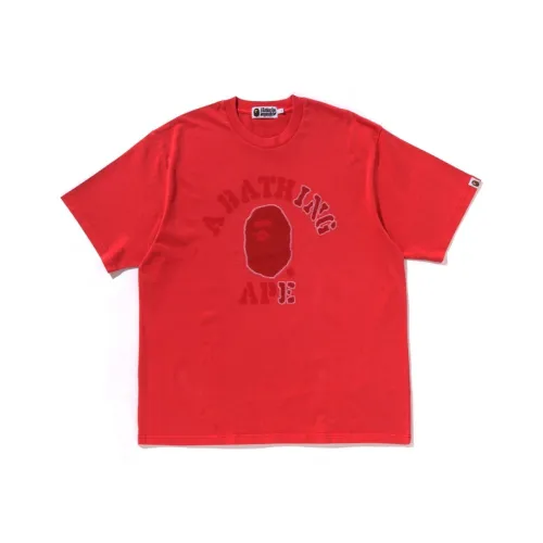 A BATHING APE Мужские T-рубашки