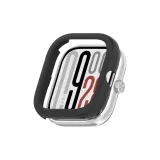 Чехол и Фильм Интегрированный-Защитный Чехол [Черный]