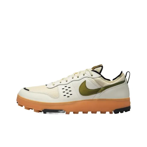 Nike C1TY Low Топ Casual Мужской Белый