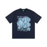 Темно-синий