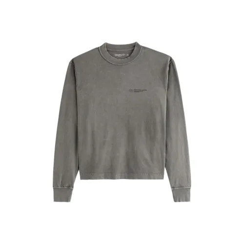 Abercrombie＆Fitch T-Shirt Мужской Серый