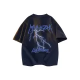 Темно-синий