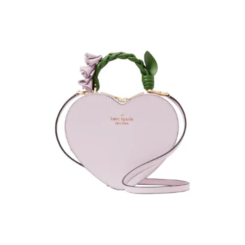 Kate Spade Корова Кожа Сумка Маленькая Женская Светло-фиолетовая