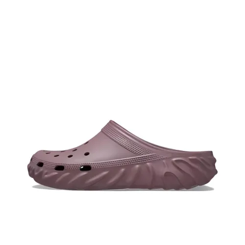 Crocs Saru X Salehe Bembury Sabo Унисекс Сливовый Цвет