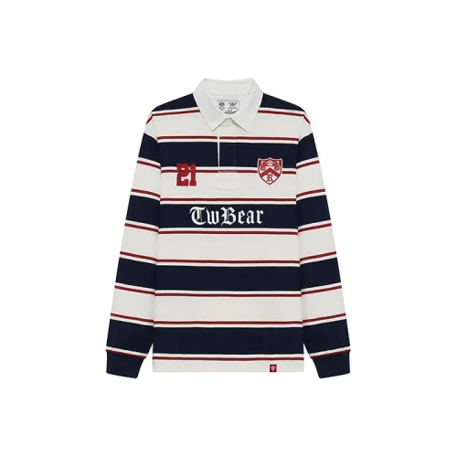 Teenie Weenie Men T-Shirt Унисекс Красный