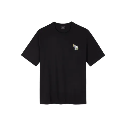 Paul Smith Мужские Черные Рубашки