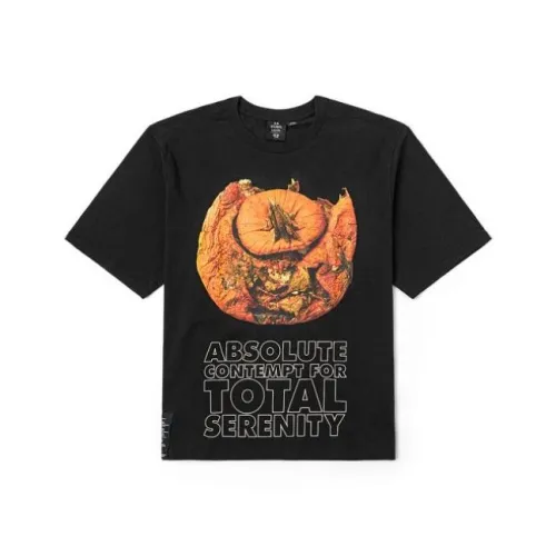 VANS TEE SS T-Shirt Унисекс Черный