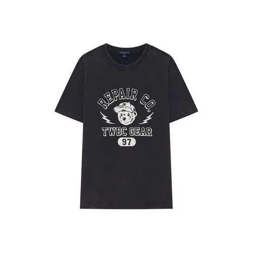 Teenie Weenie Men T-Shirt Унисекс