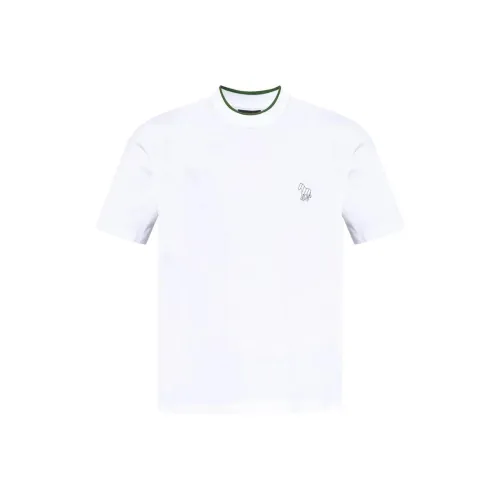 PS By Paul Smith Рубашка Мужская Белая