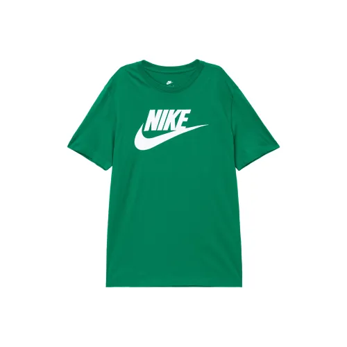 nike SS24 T-Shirt Мужской Павлиний Зеленый