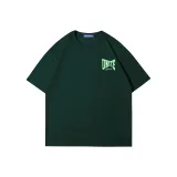 Темно-зеленый