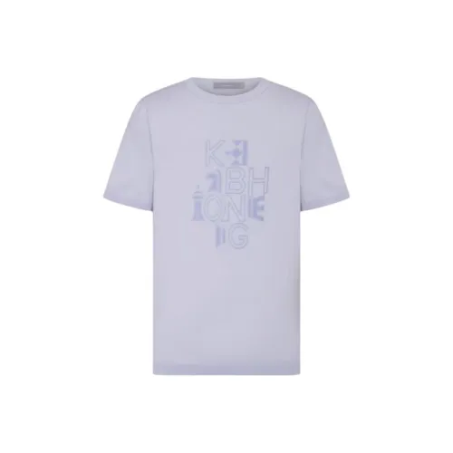 K BOXING Бизнес Универсальная Повседневная Рубашка Мужская