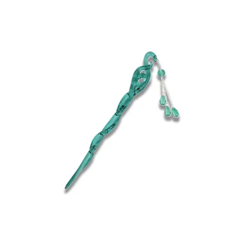 Датан Годин Цветная глазурь Шпильки для волос Женские