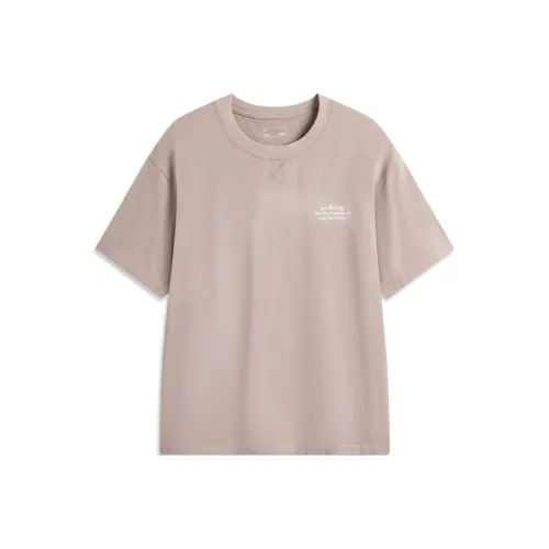 Подкладка Sports Life Collection T-Shirt Унисекс Bark Умбра