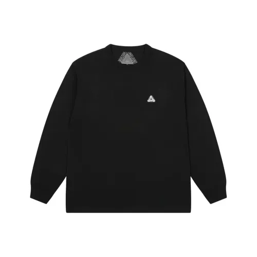 Дворцовый FW24 Черный Унисекс Т-рубашки