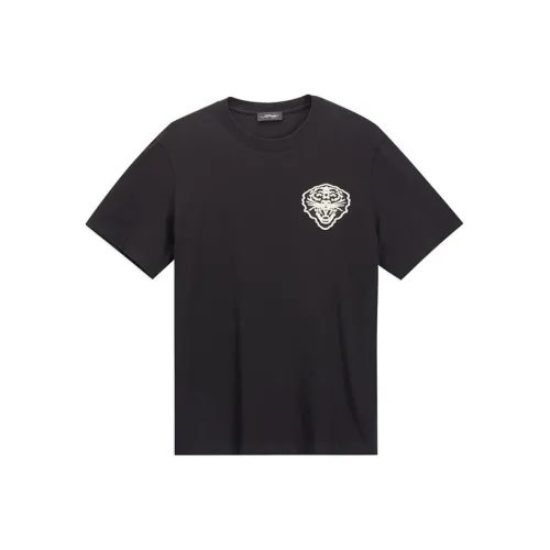 Ed Hardy Черные Мужские T-Рубашки