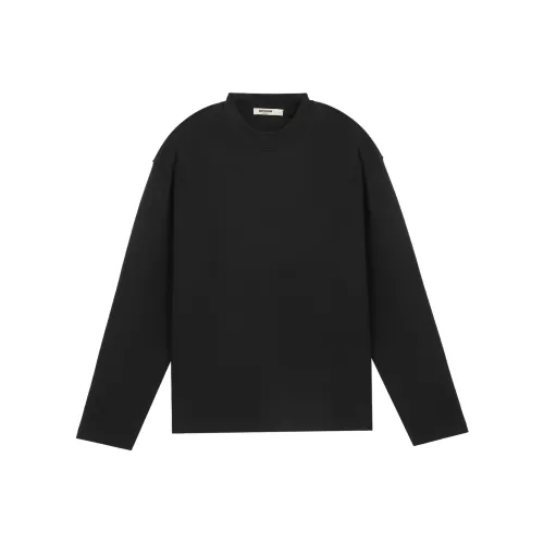 Bodydream Черная унисекс футболка