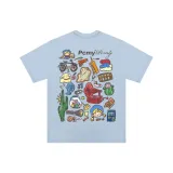 Светло-голубой