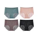 Роскошный черный + кофейный + зеленый + оранжевый