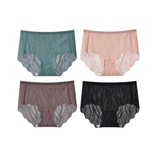 GRACEWELL Женское нижнее белье 4 штуки