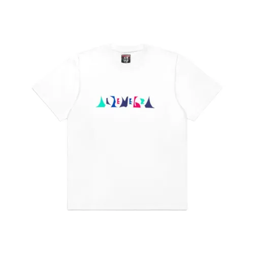 Clot EGRA CAPSULE Series Белая Унисекс Рубашка T